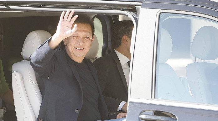 Peter Lim inyectará 40 millones de euros al Valencia CF millones de euros