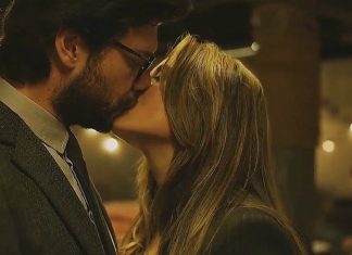 Las películas y series que vendrán tras el coronavirus: sin besos ni escenas de sexo