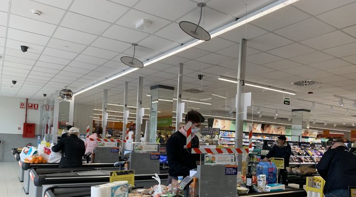 Consum amplia el límit de compra d’un mateix producte per persona Consum amplía el límite de compra de un mismo producto por persona