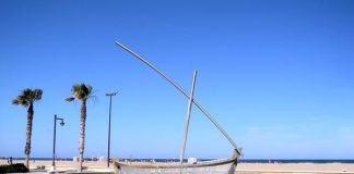 playa de Valencia