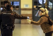 Els nous contagis de coronavirus tornen a viure una baixada en la Comunitat Valenciana Los nuevos contagios de coronavirus vuelven a vivir un desplome en la Comunitat Valenciana