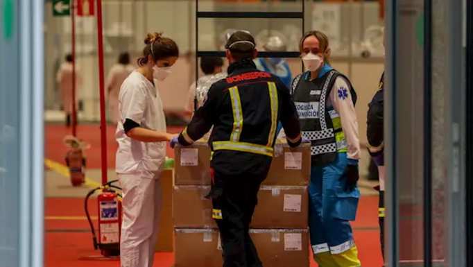 El nombre d’altes ja supera al de morts per coronavirus en la Comunitat Valenciana coronavirus