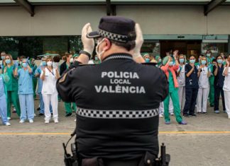 La Comunitat Valenciana registra 171 nuevos casos y 16 fallecimientos más