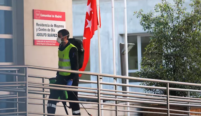 Espanya aconsegueix Itàlia amb més 117.000 casos de coronavirus coronavirus