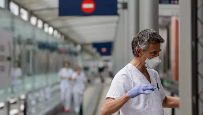 El nombre de nous contagis es desploma en la Comunitat Valenciana Sanitat anuncia la cifra más baja de nuevos contagios desde el 17 de marzo