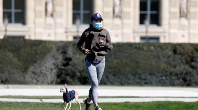 Així és com hauria de ser la fi del confinament segons l’OMS Así es como debería ser el fin del confinamiento según la OMS