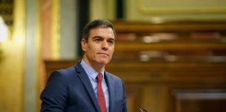 Sánchez pedirá una prórroga del estado de alarma más allá del 26 de abril