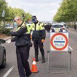 La Policía Local estudia vigilar a los contagiados por coronavirus para que no salgan a la calle