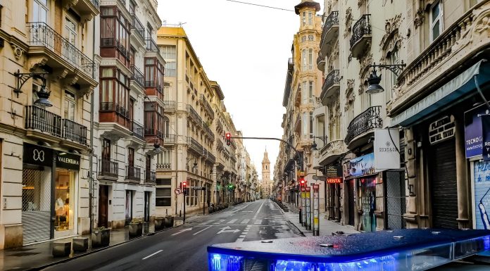 A presó per saltar-se el confinament durant tres dies a València confinamiento