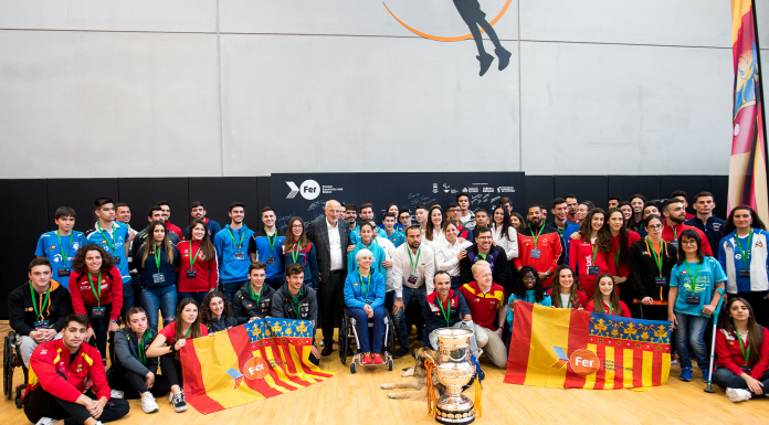 La Fundación Trinidad Alfonso presenta la octava edición del Proyecto FER La Fundación Trinidad Alfonso presenta la octava edición del Proyecto FER