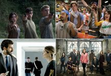 Los estrenos que llegan para las vacaciones de Semana Santa Los estrenos que llegan para las vacaciones de Semana Santa