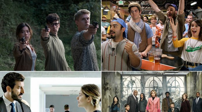 Les estrenes que arriben per a les vacances de Setmana Santa Los estrenos que llegan para las vacaciones de Semana Santa