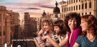 La serie de la valenciana Elísabet Benavent ya tiene fecha de estreno en Netflix
