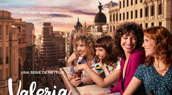 La sèrie de la valenciana Elísabet Benavent ja té data d’estrena en Netflix La serie de la valenciana Elísabet Benavent ya tiene fecha de estreno en Netflix