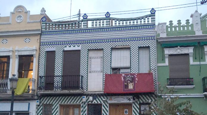 Semana Santa el Cabanyal