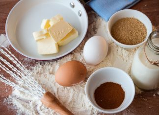 cocina confinamiento