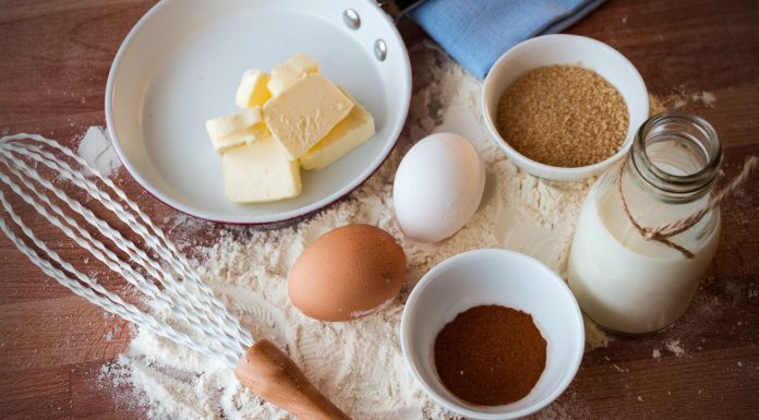 5 recetas de comida rápida para llevar mejor el confinamiento cocina confinamiento