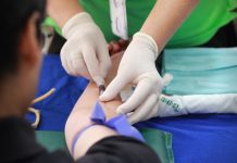 Santitat regala entradas de cine a los que donen sangre
