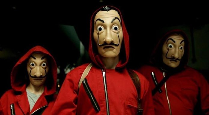 ‘La Casa de Papel’ i altres sèries que arriben aquest mes d’abril