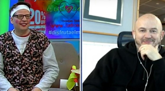 El músico Nacho Mañó nos cuenta cómo está viviendo la cuarentena