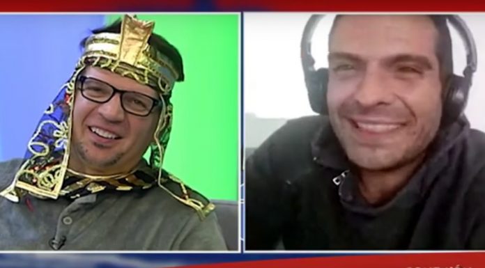 El monologuista Raúl Antón nos habla de su cuarentena