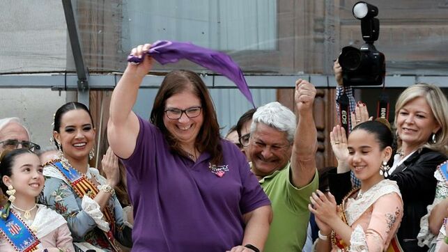 Reyes Martí, una luchadora contra el coronavirus