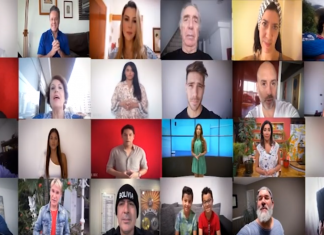 VÍDEO | Artistas internacionales latinoamericanos llaman a quedarse en casa por el coronavirus