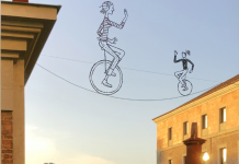 Una iniciativa valenciana invita a transformar todos los balcones de la ciudad en espacios de arte
