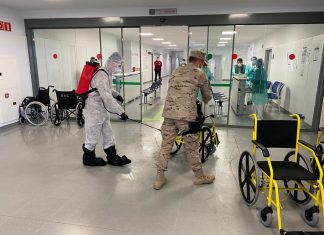 La Comunitat Valenciana registra récord de contagios con el peor dato de la pandemia