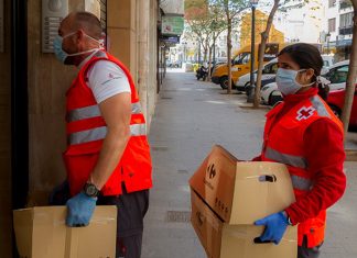 Cruz Roja Valencia