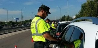 Detenido un camionero que multiplicaba la tasa de alcoholemia