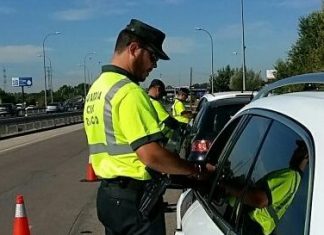 Detenido un camionero que multiplicaba la tasa de alcoholemia