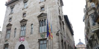 Mminutos de silencio Generalitat