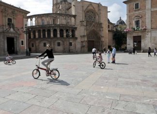 niños en las calles