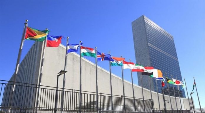 L’ONU afirma que el coronavirus és la crisi global «més difícil» des de la Segona Guerra Mundial La ONU afirma que el coronavirus es la crisis global "más difícil" desde la Segunda Guerra Mundial