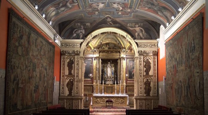 El Patriarca ofrecerá por Facebook las celebraciones más importantes de la Semana Santa el Patriarca