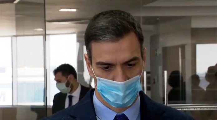 El Gobierno alarga el confinamiento hasta el 26 de abril 26 de abril