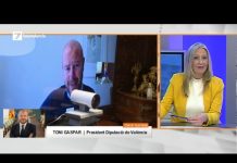 Toni Gaspar «Si esta crisis nos demuestra algo, es que tenemos que ser todos mucho mas humildes»
