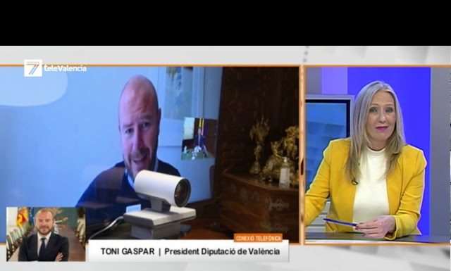 Toni Gaspar «Si esta crisis nos demuestra algo, es que tenemos que ser todos mucho mas humildes»