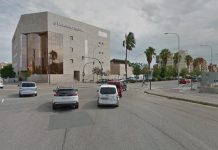 Muere un hombre que se cortó el cuello en Tarongers