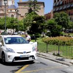 Detenido en Paterna tras amenazar con una escopeta a un taxista