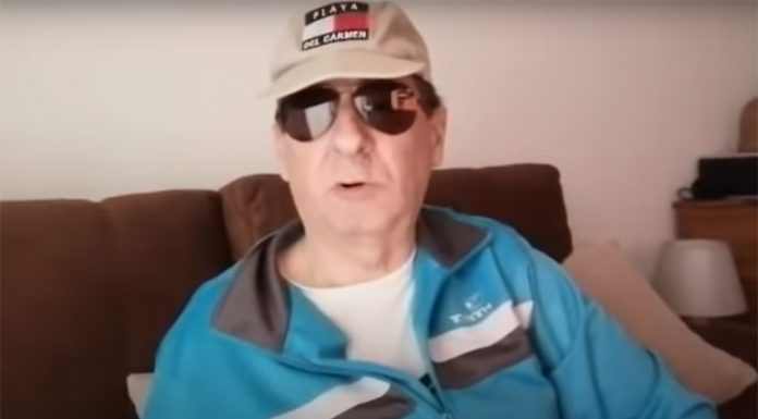 Vídeo: Un madrileño presume de viajar a Torrevieja para expandir el coronavirus Torrevieja