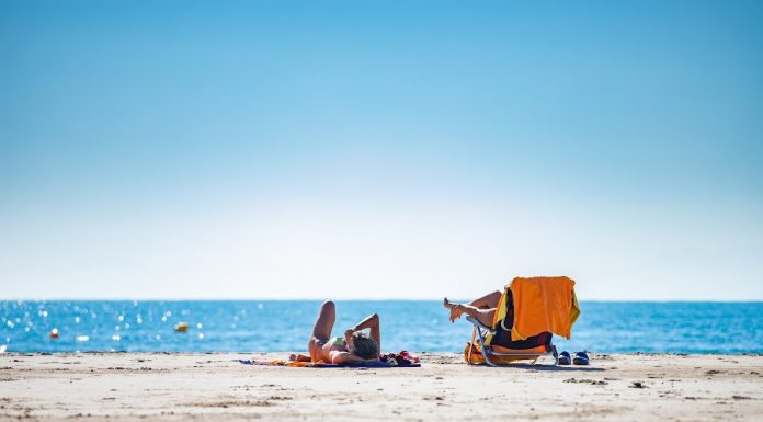 Así se encuentra el sector del ocio y turismo de Valencia los ingleses