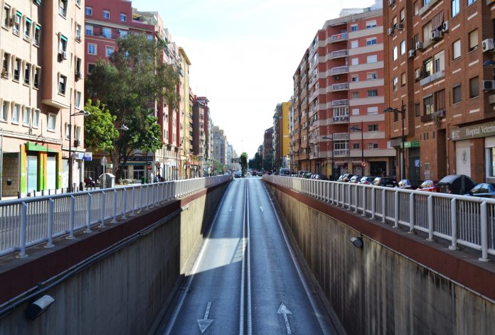 El Ayuntamiento eliminará el túnel de Pérez Galdós