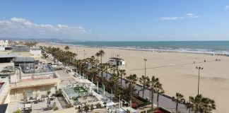 ¿Sabes por qué se conoce a la playa de Valencia como la Malvarrosa?