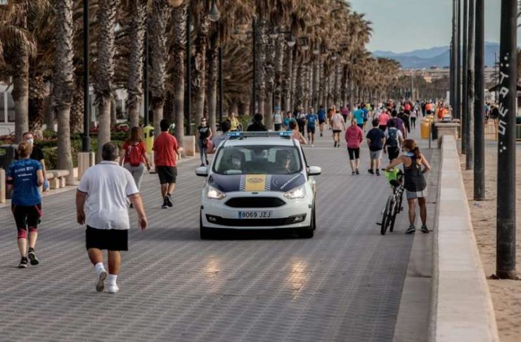 Valencia podría vivir una etapa intermedia de desescalada antes de alcanzar la Fase 2