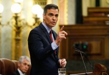España continuará en estado de alarma hasta el 7 de junio