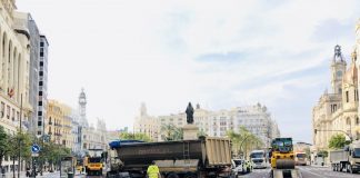 VÍDEO | La peatonalización impide a vecinos del centro regresar en coche a sus hogares