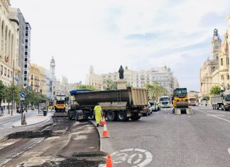 VÍDEO | La peatonalización impide a vecinos del centro regresar en coche a sus hogares