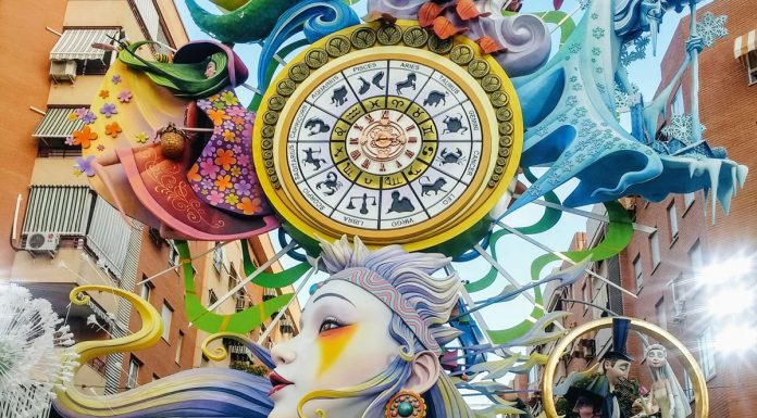 Alicante suspende las hogueras por el coronavirus -7televalencia